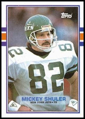 230 Mickey Shuler